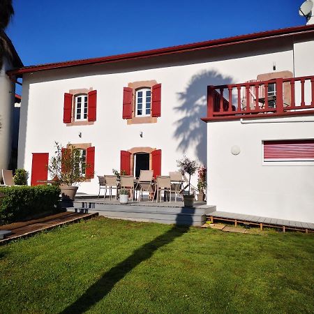 Bed and Breakfast Chalbonia Louhossoa Exteriér fotografie