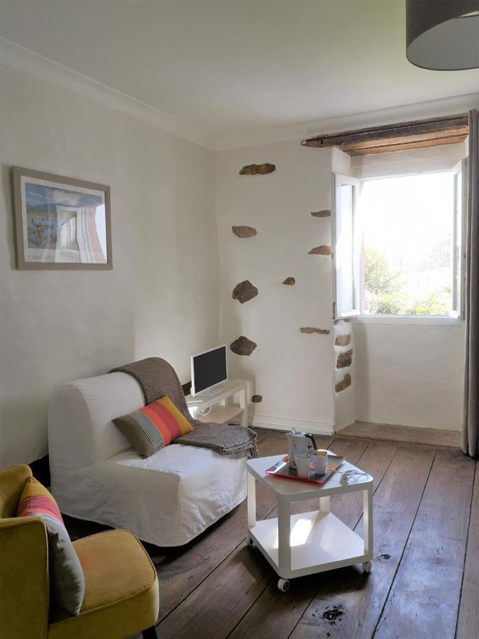 Bed and Breakfast Chalbonia Louhossoa Exteriér fotografie