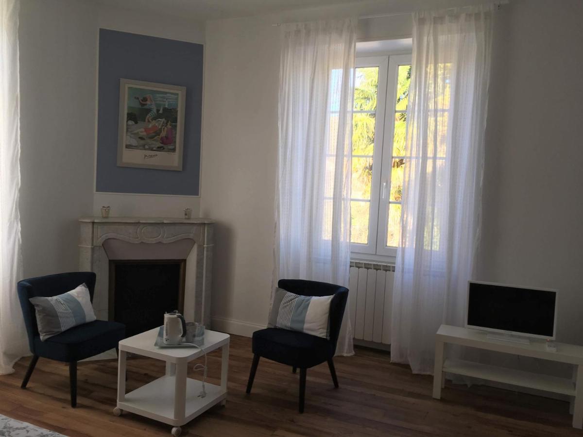 Bed and Breakfast Chalbonia Louhossoa Exteriér fotografie