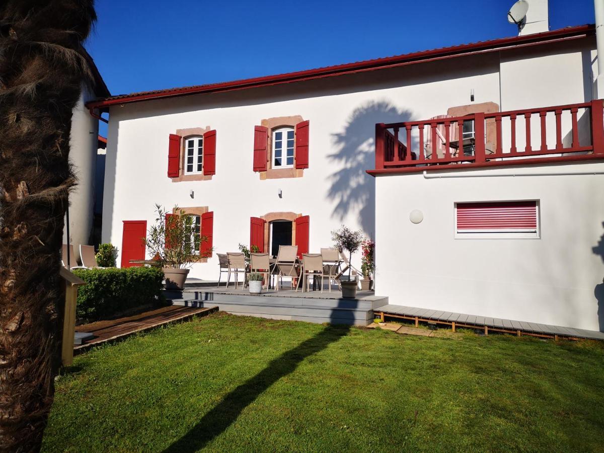 Bed and Breakfast Chalbonia Louhossoa Exteriér fotografie